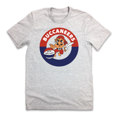 New Orleans Buccaneers - In The Clutch- Retro Sports T Shirts